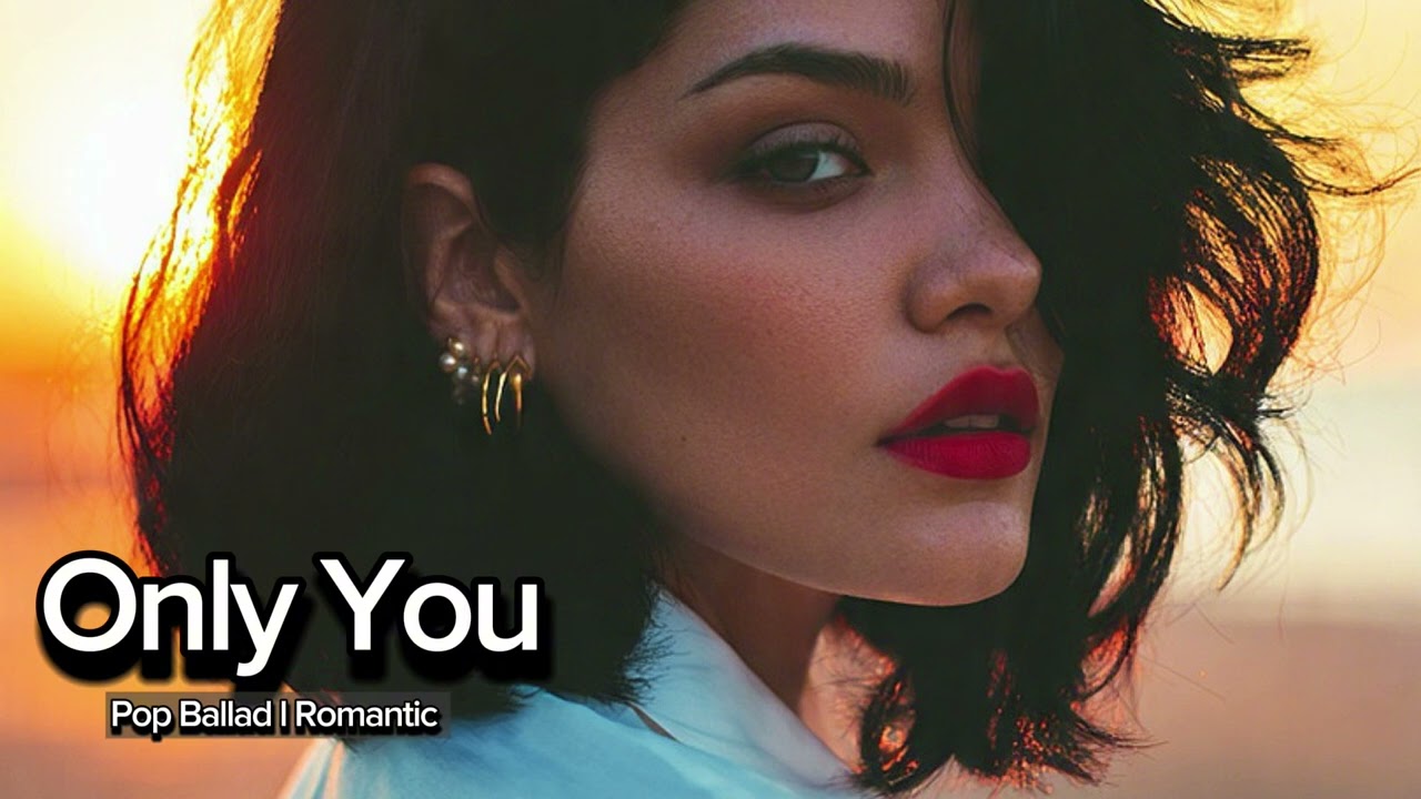 Only You  l Pop Ballad l Romantic l Smooth-Jazz 