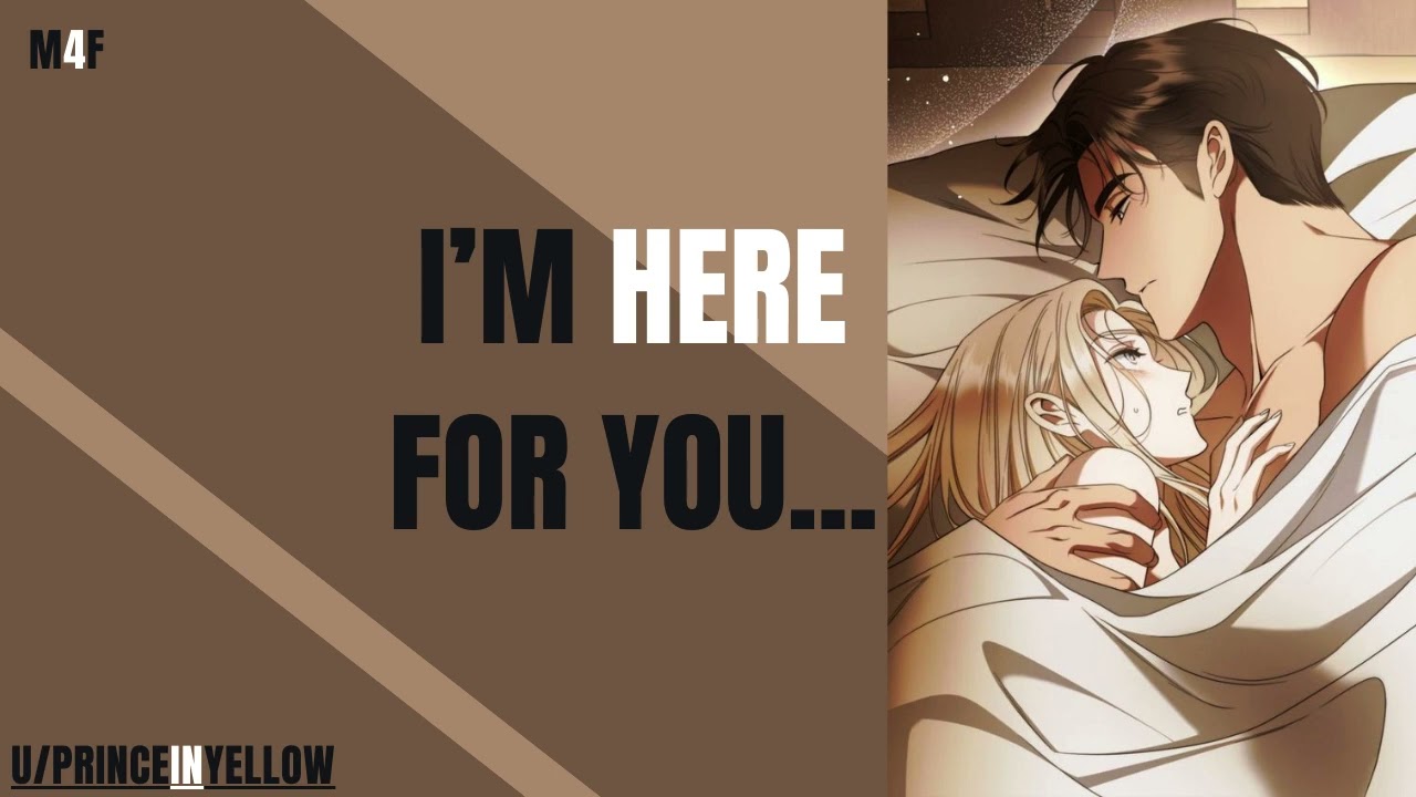 [M4F] Your Boyfriend Comforts You After a Nightmare [Comfort] [Hugs] [Sleep Aid] [Wholesome]