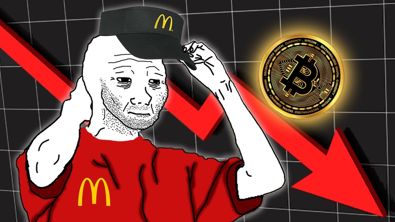 Dark Life of a Crypto Investor