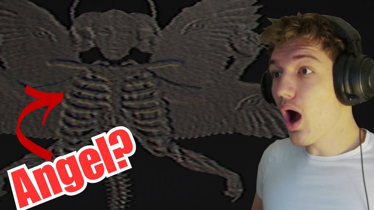 The Game that shows you ANGELS | The Evaluation