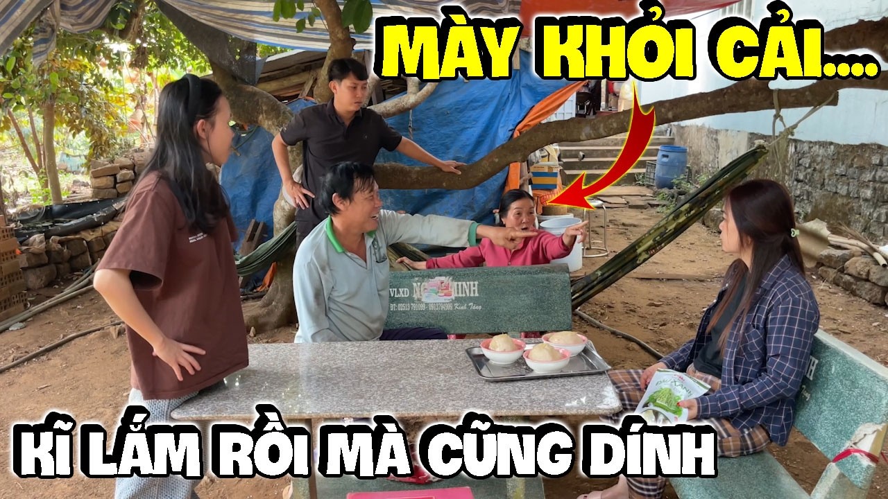 Mi Báo Làm Linh Ế Tức Run Người ...