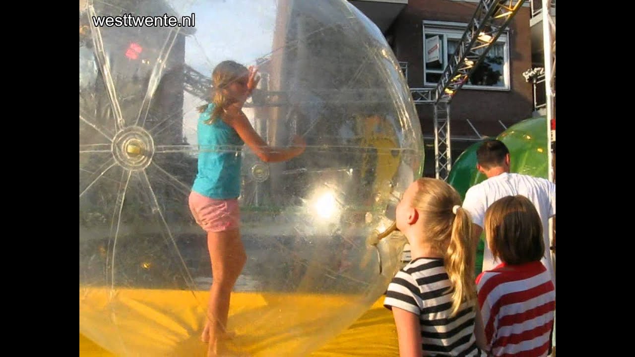 Kermis in Holten