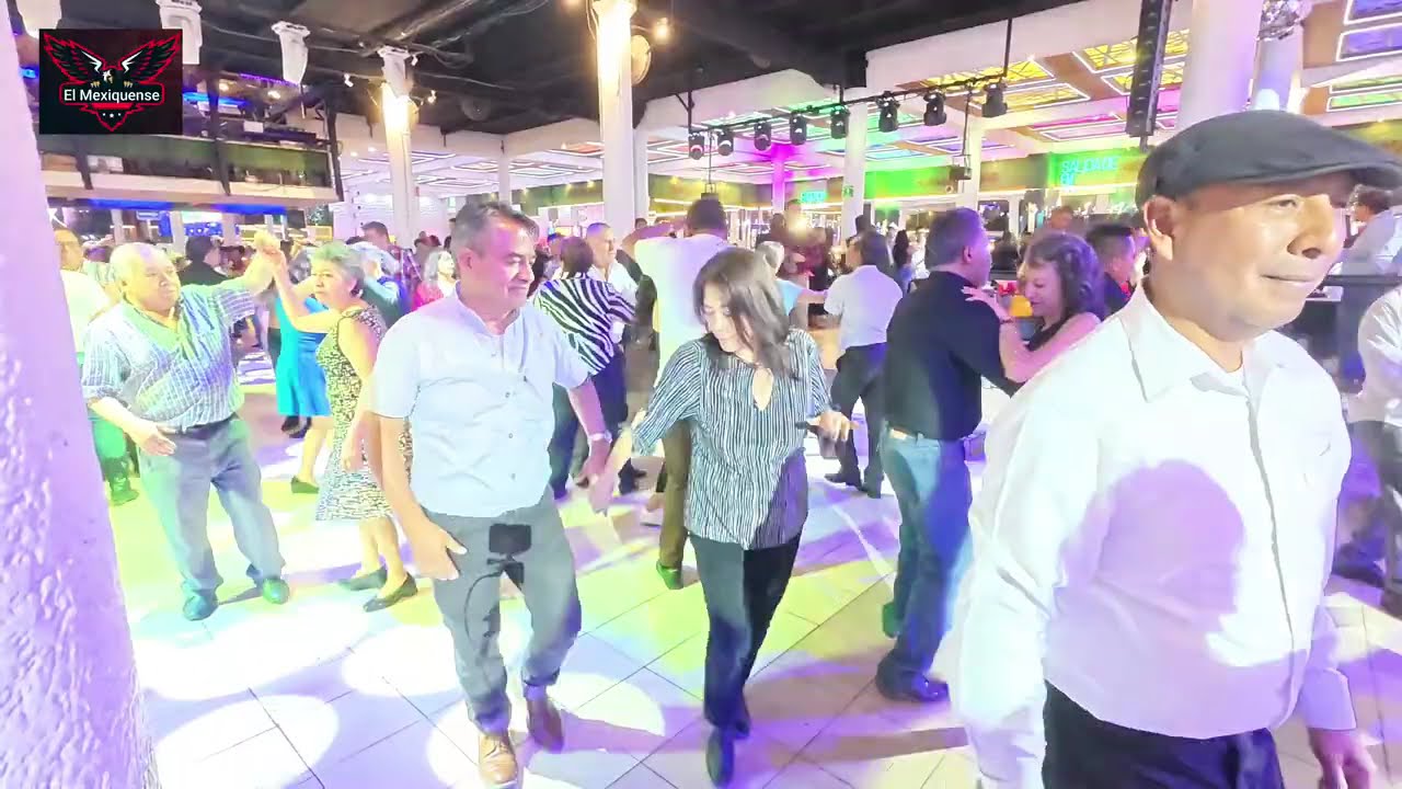 Orquesta con Kla'C en el Gran Salón Tlatelolco CDMX 