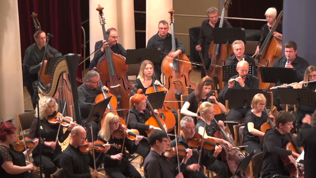 Симфонія № 1 «Пам'яті мучеників Бабиного Яру» / Symphony No. 1 In Memory of the Martyrs of Babyn Yar