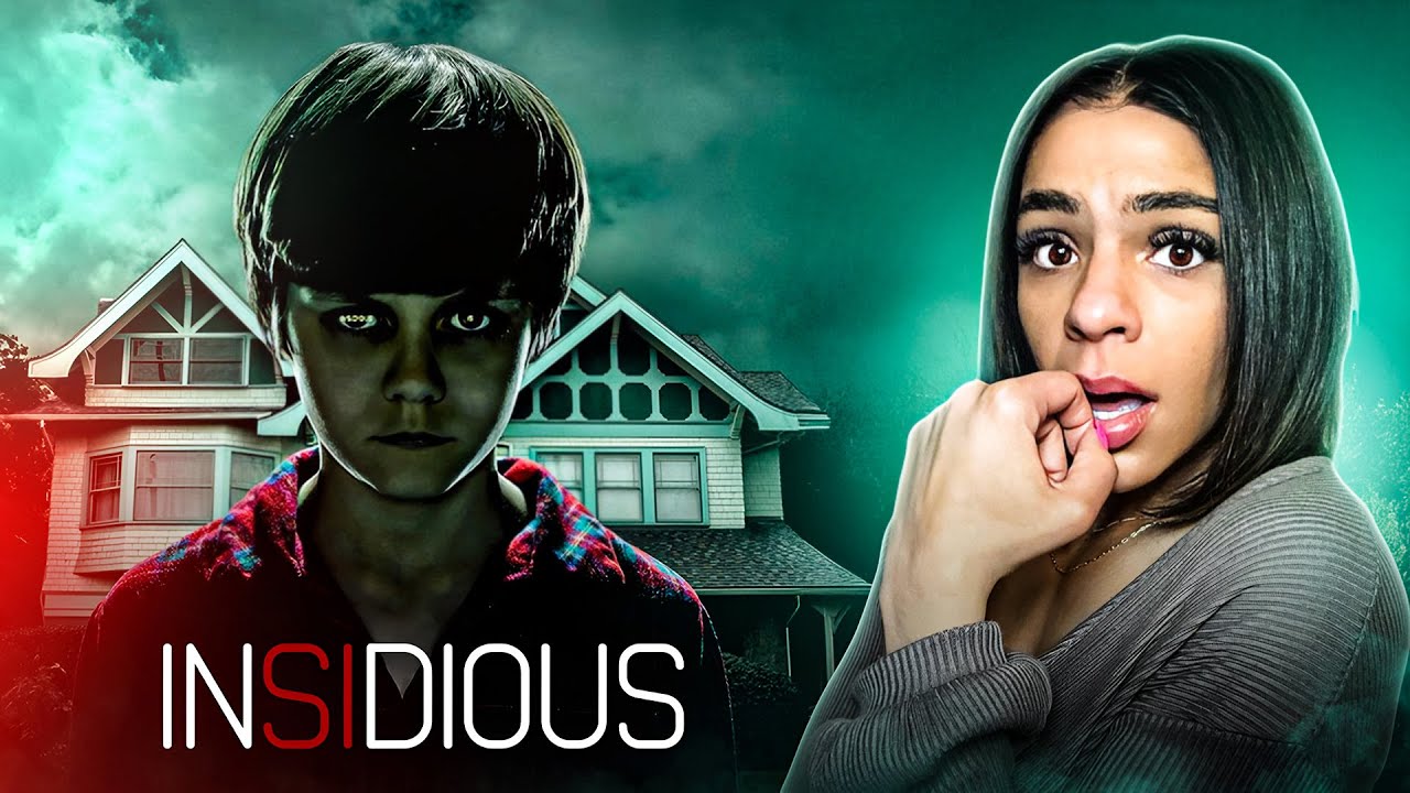 Insidious (2010)  *First Time Watching* Movie Reaction 🎬🍿