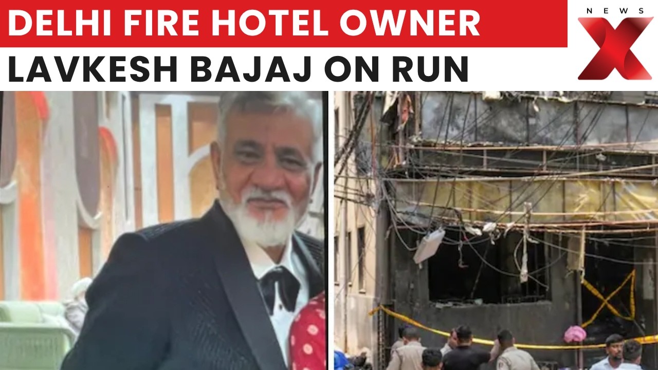 Missing Owner, Missing NOC: Inside Delhi&rsquo;s Deadliest Fire Horror | DETAILS EXPOSED