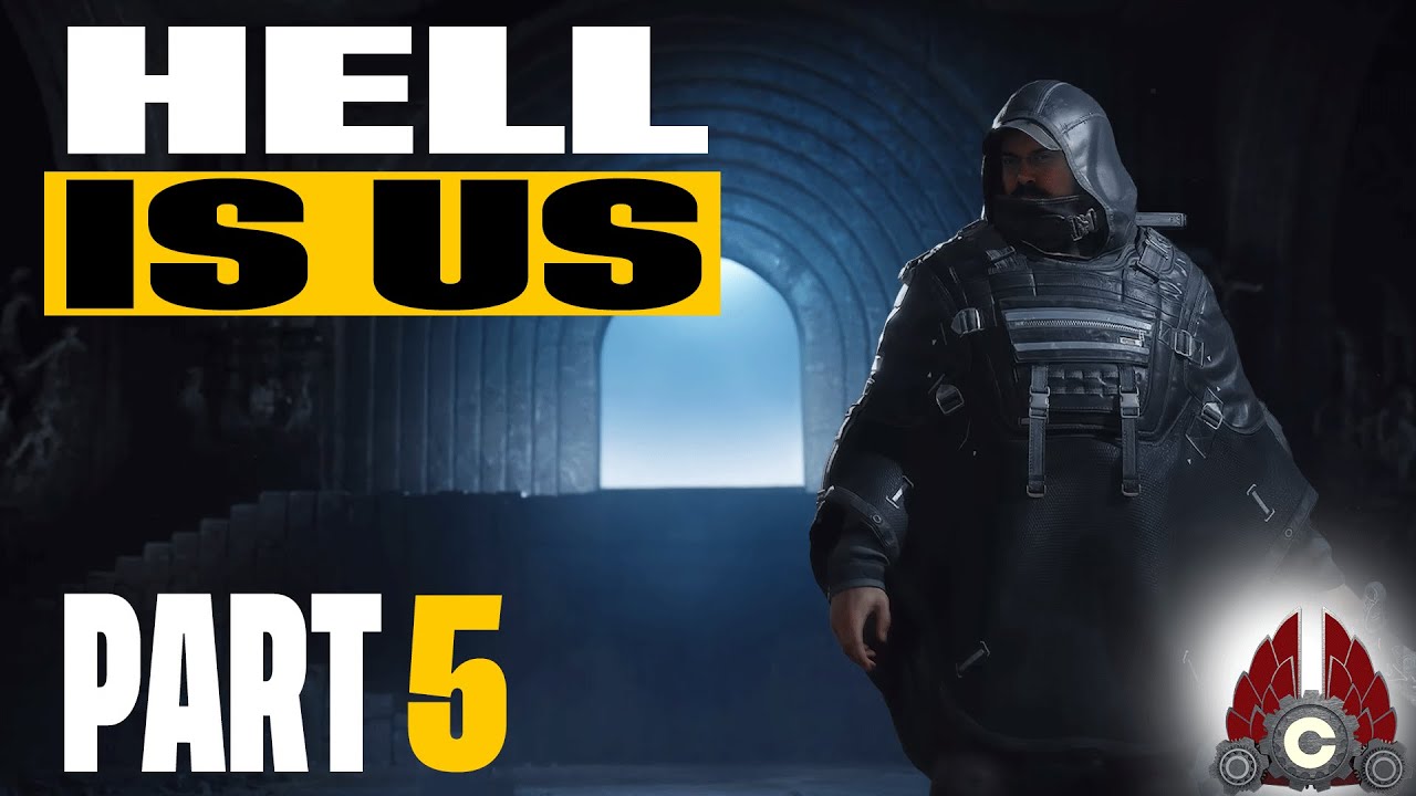 Hell Is Us | Sponsored By Rogue Factor And Nacon | Part 5
