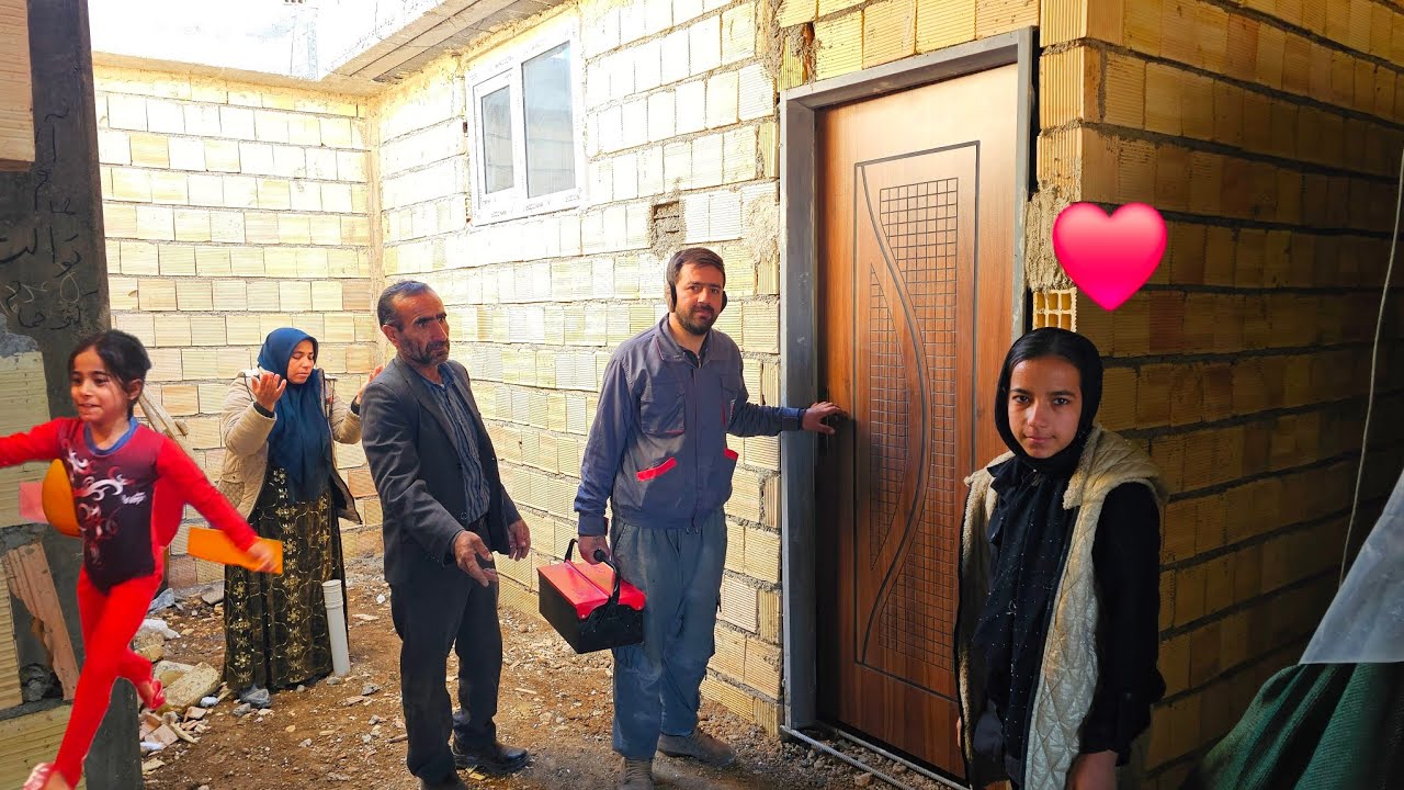 Shock to Zahra: The evil man's ominous threats; Reza's resistance in the mountain