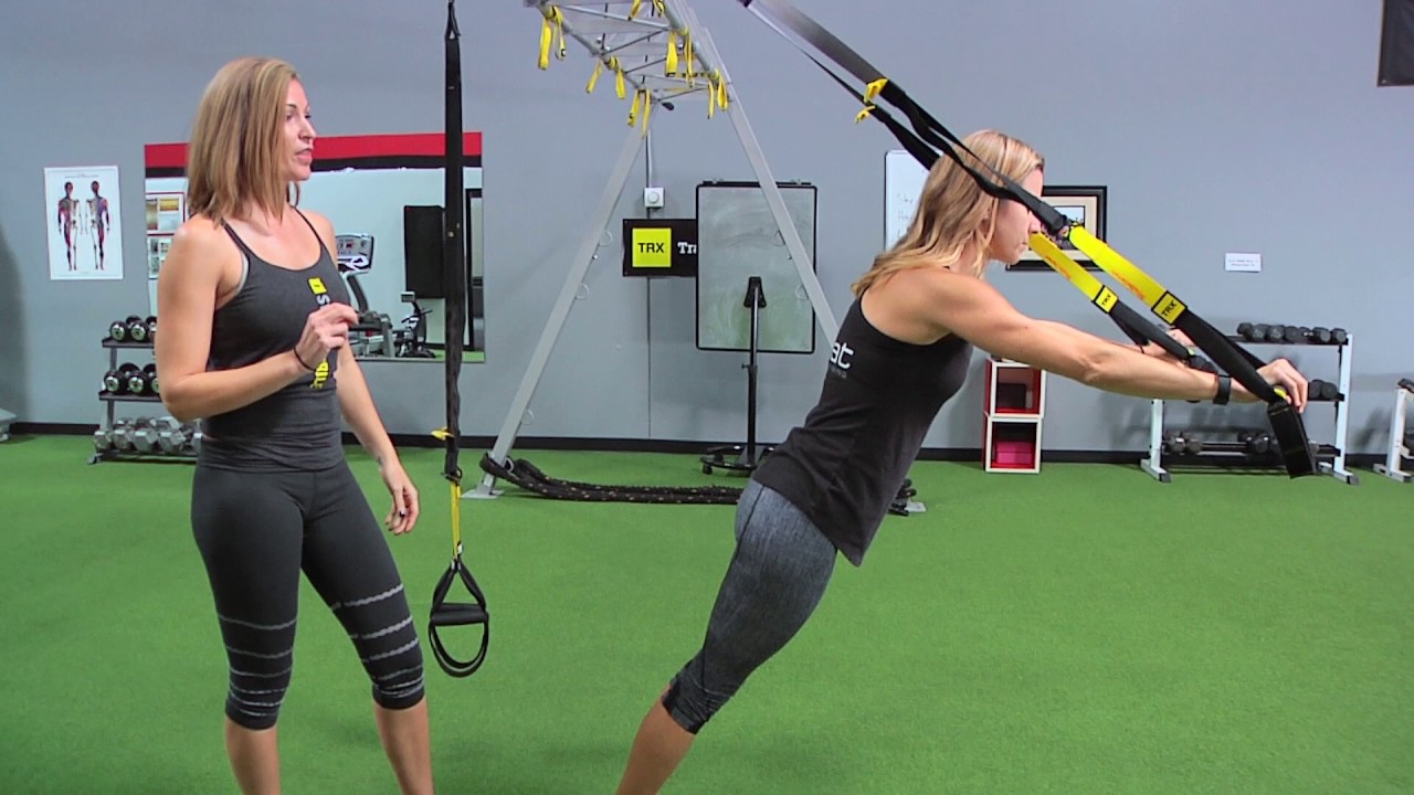 2 Min TRX® Trainer Tip Series - Tip 2 Which Direction do I Face for TRX® Exercises?