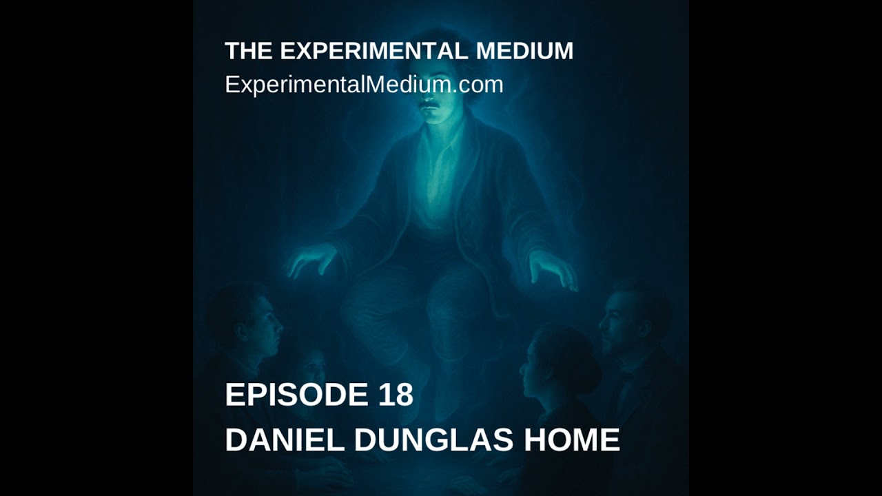 Daniel Dunglas Home: The 19th-Century Medium Who Defied Gravity