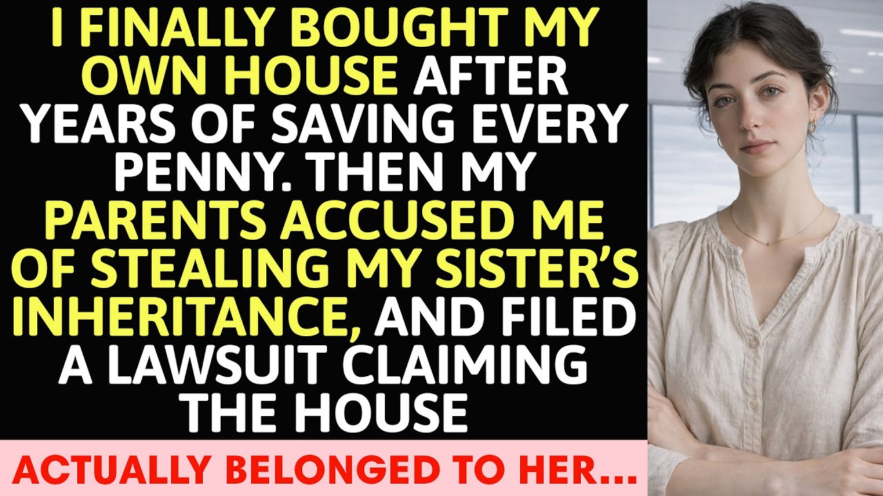 I Finally Bought My Own House After Years Of Saving Every Penny. Then…