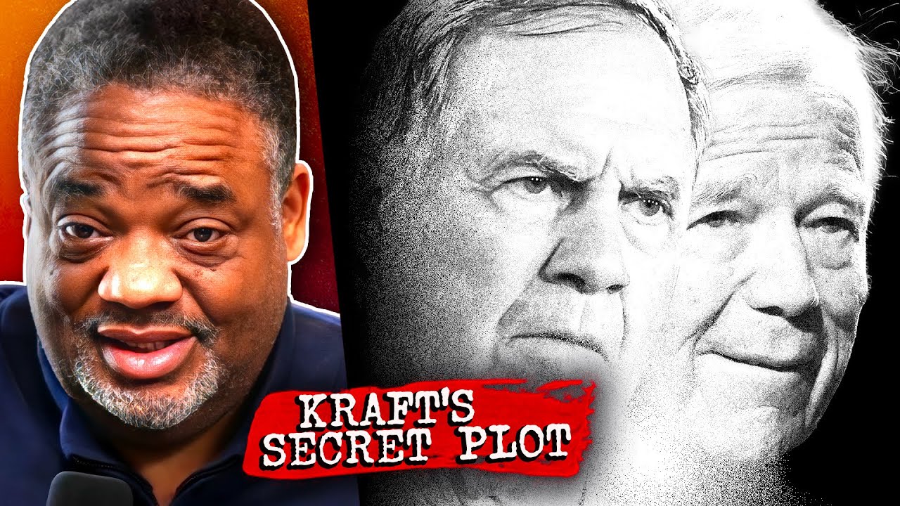 Why Robert Kraft KILLED Bill Belichick’s Hall of Fame Bid