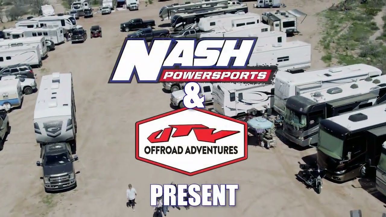 Nashty Nation UTV Jam 2023 Don't Miss this Inaugural Event!