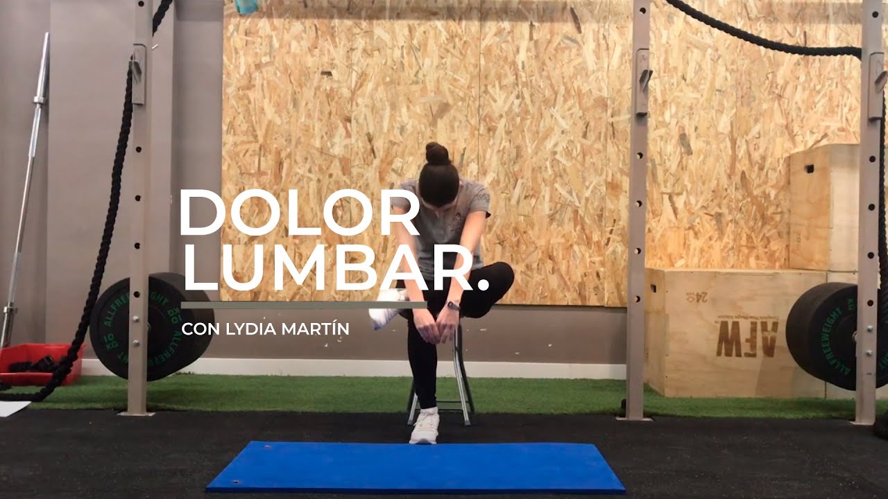 Estiramientos | Dolor lumbar