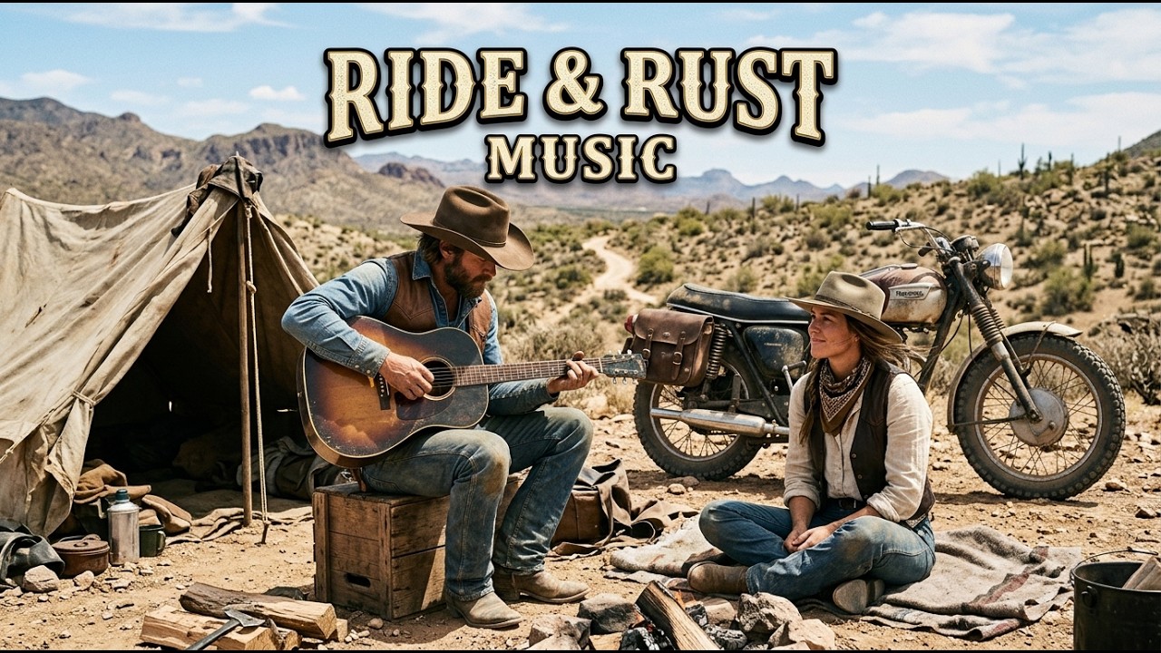 Chasing Horizons with Country Music