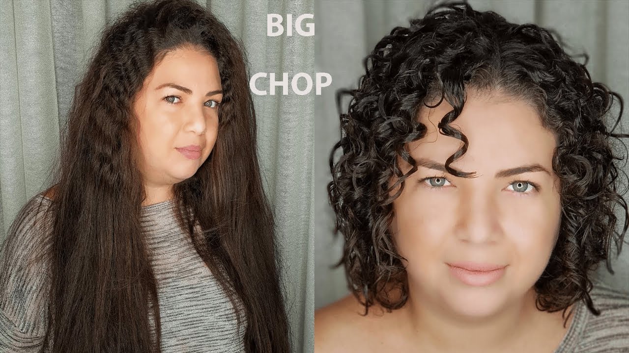 COMO FAZER O CORTE BIG CHOP, O GRANDE CORTE PARA QUEM ESTÁ EM TRANSIÇÃO CAPILAR.
