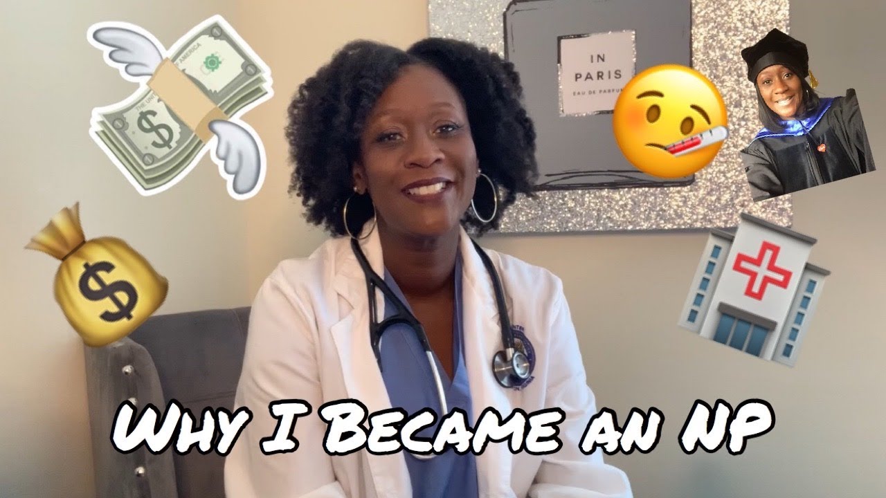 Why I Became a Nurse Practitioner/ Nurse Practitioner Journey (THE NEED TO KNOW!)