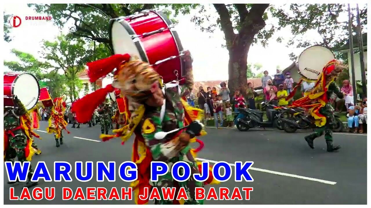 Putih-Putih Neng Kuburan | Drumband GSCL AKMIL