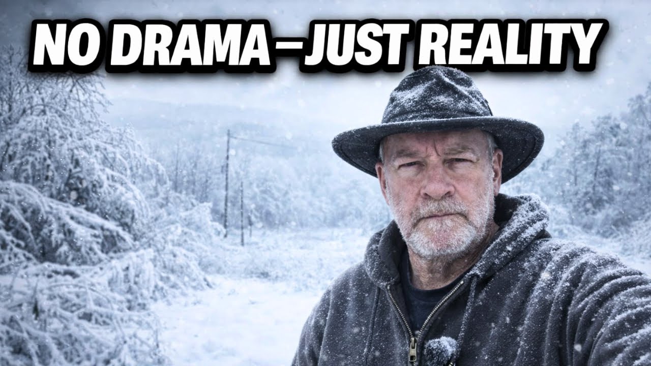 This Is How People Really Prepare for Ice Storms