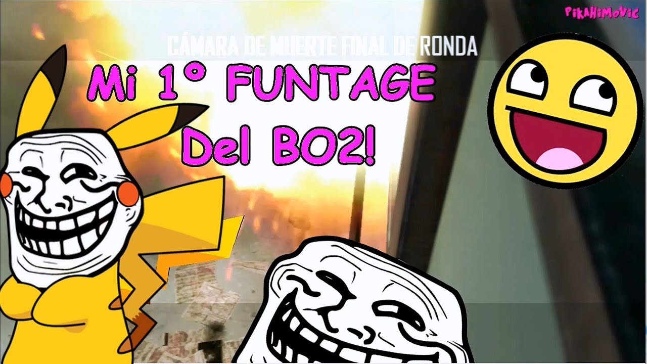 Mi 1º FUNTAGE del BO2 II El flautista de Hamelín y más!