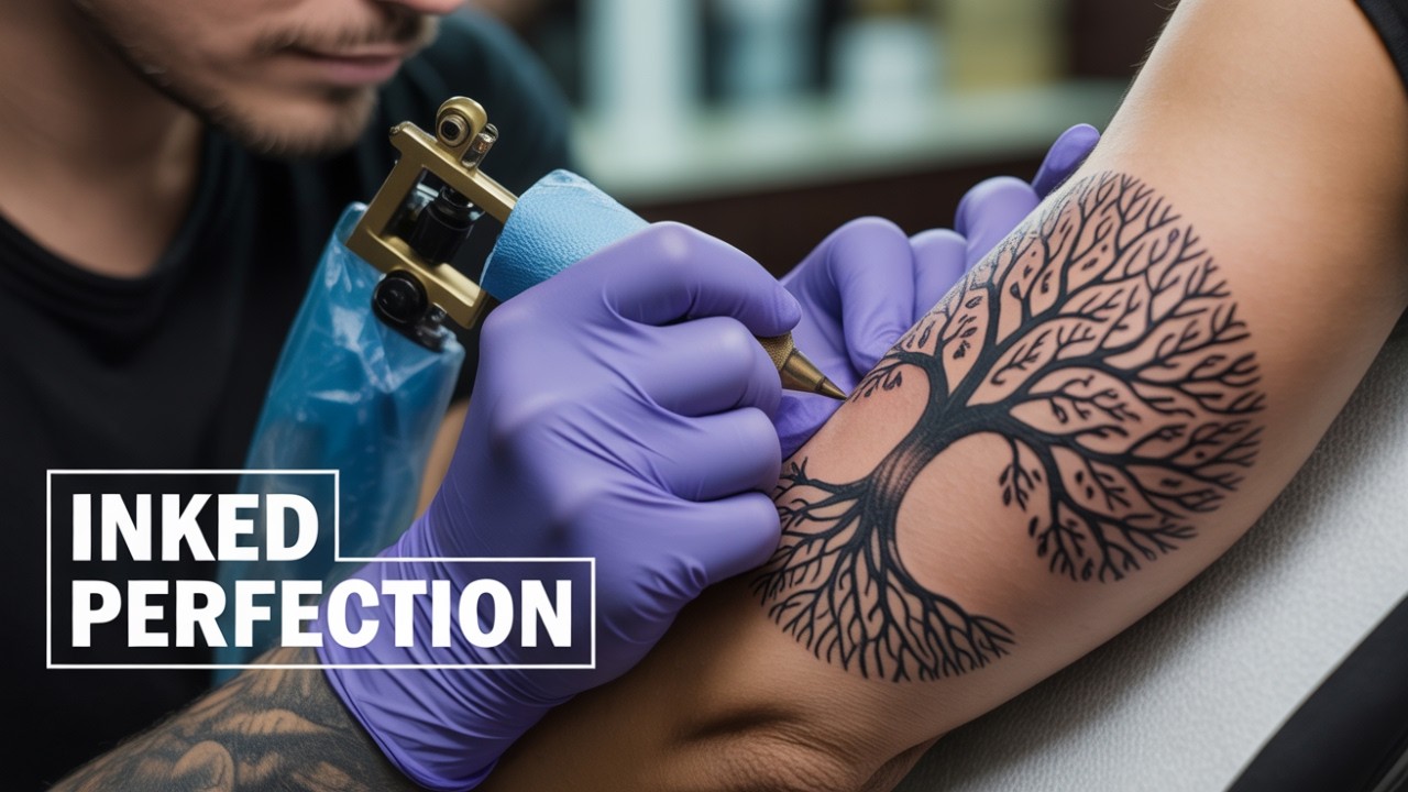 feather tattoo for men //tree of life tattoo //best feather tattoo designs//dream chaser tattoo