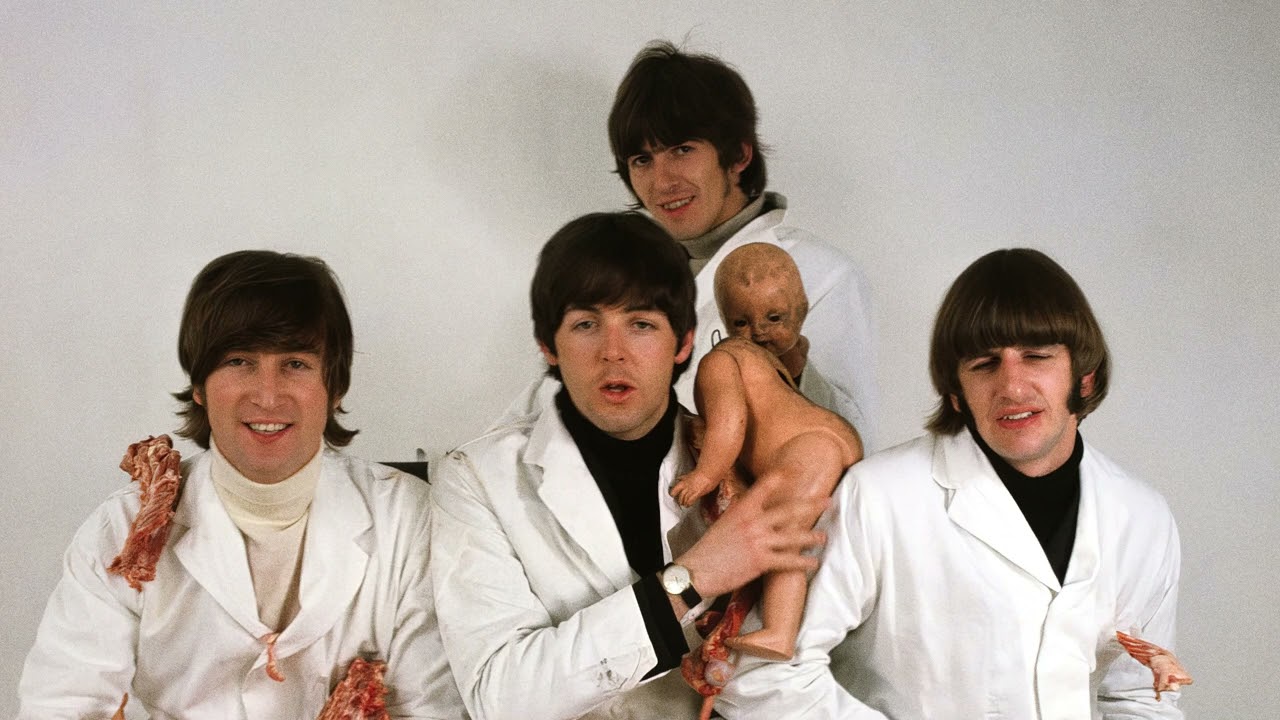 The Beatles - Tomorrow Never Knows - Instrumental