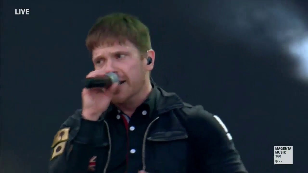 Shinedown - Unity (live @ Rock Am Ring 2018)