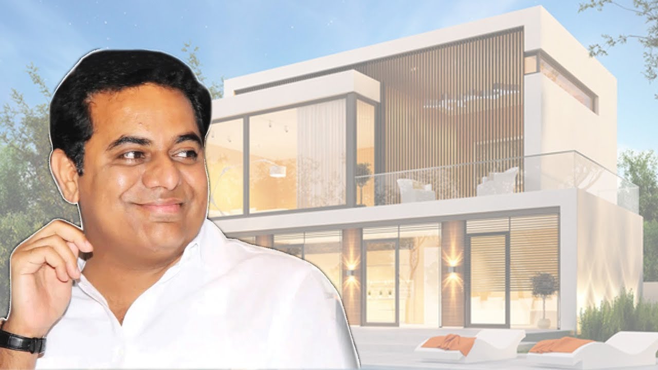 K. T. Rama Rao Lifestyle , Biography , Networth , Family , Salary , Cars And Gallery | Movie Sarkar