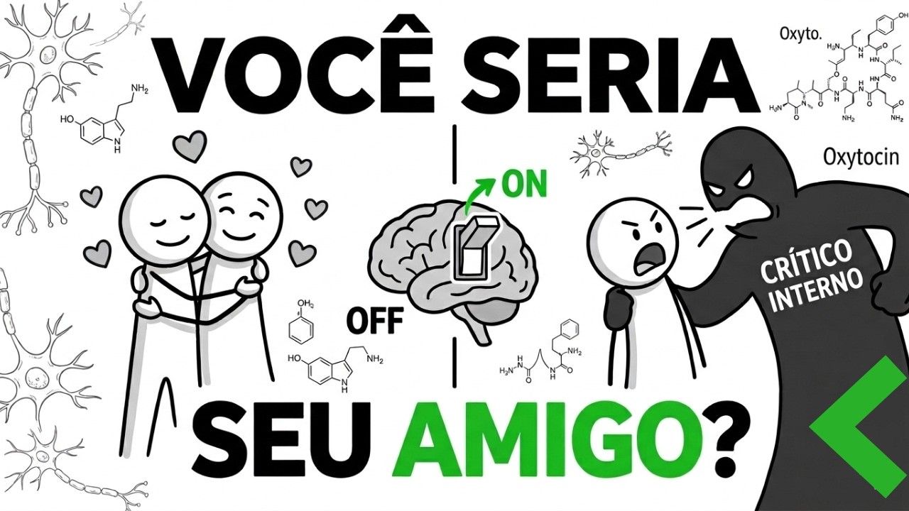 A Pessoa que Mais te Sabota Está DENTRO de Você