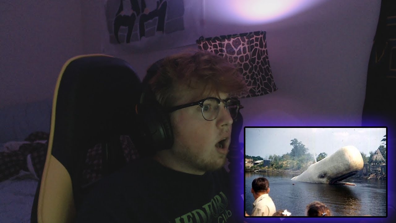 Person With Submechanophobia Reacts To Submechanophobia #2