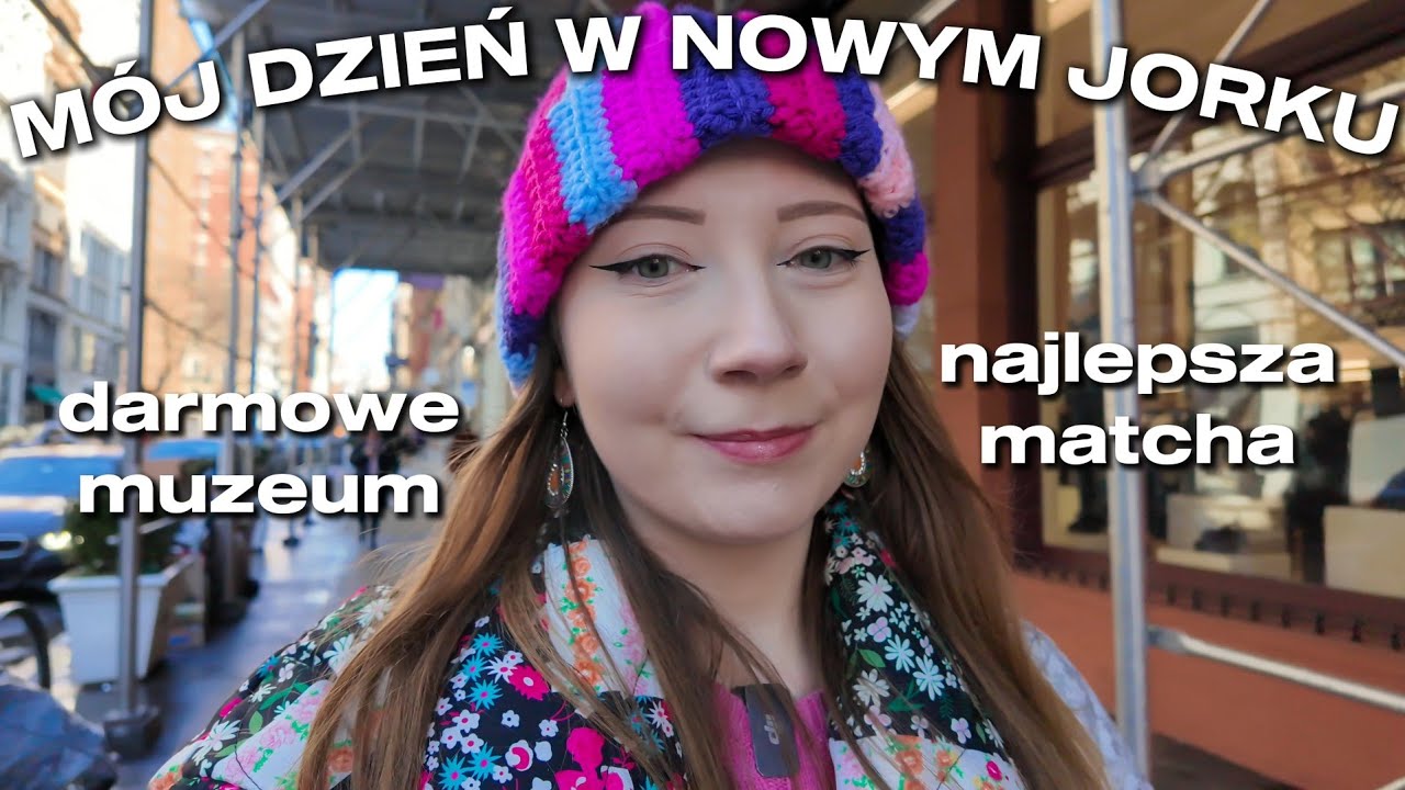 Spacer po Manhattanie | darmowe muzeum mody i najlepsza matcha w Nowym Jorku 