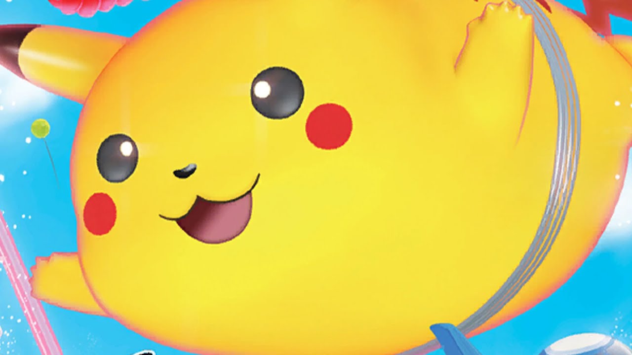 2nd Place Tournament w/Flying Pikachu - Pokemon TCG Gameplay