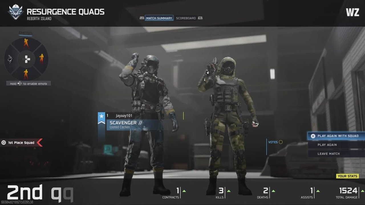 Call of Duty Warzone 