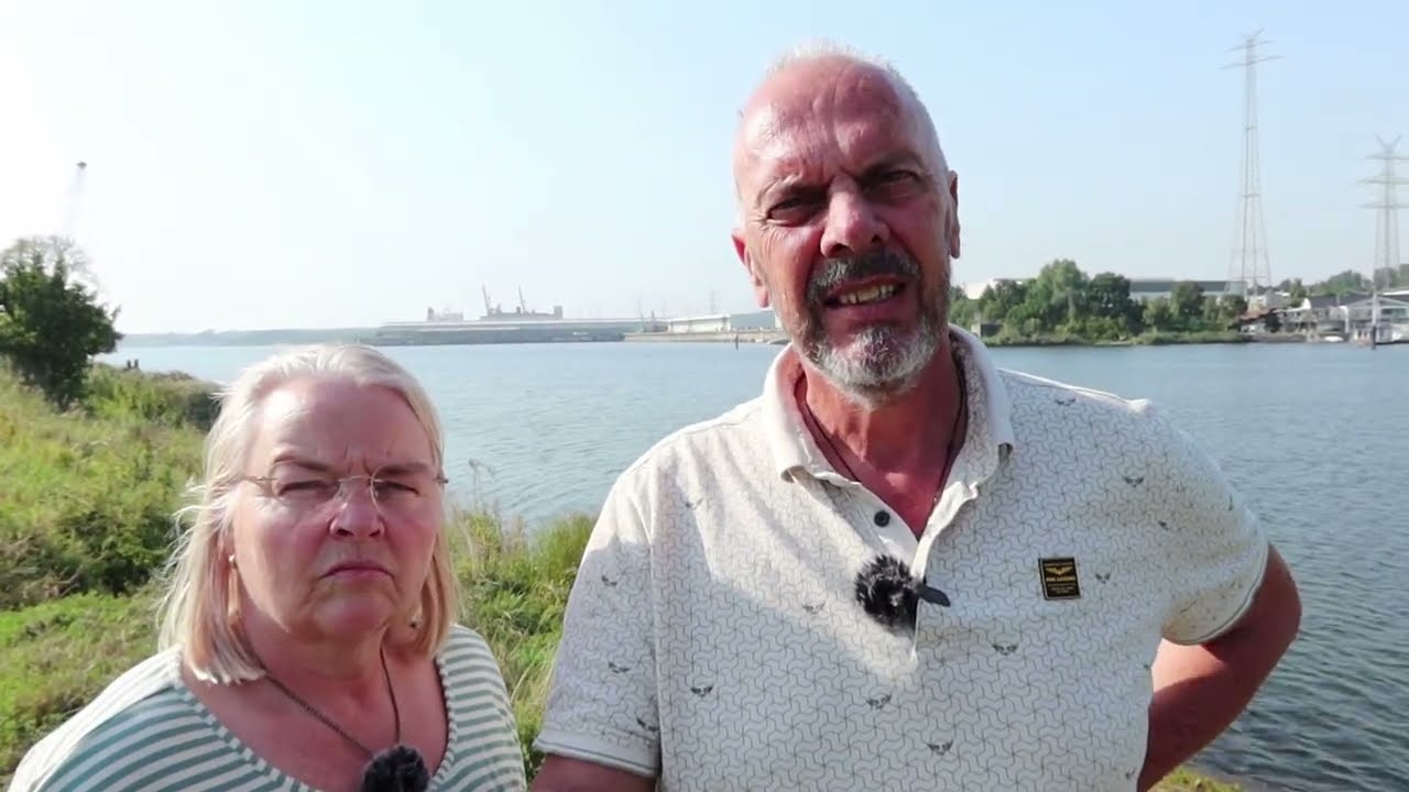 2024#192a#Vanaf huis naar Travemunde Duitsland en via Finnlines naar Helsinki Finland
