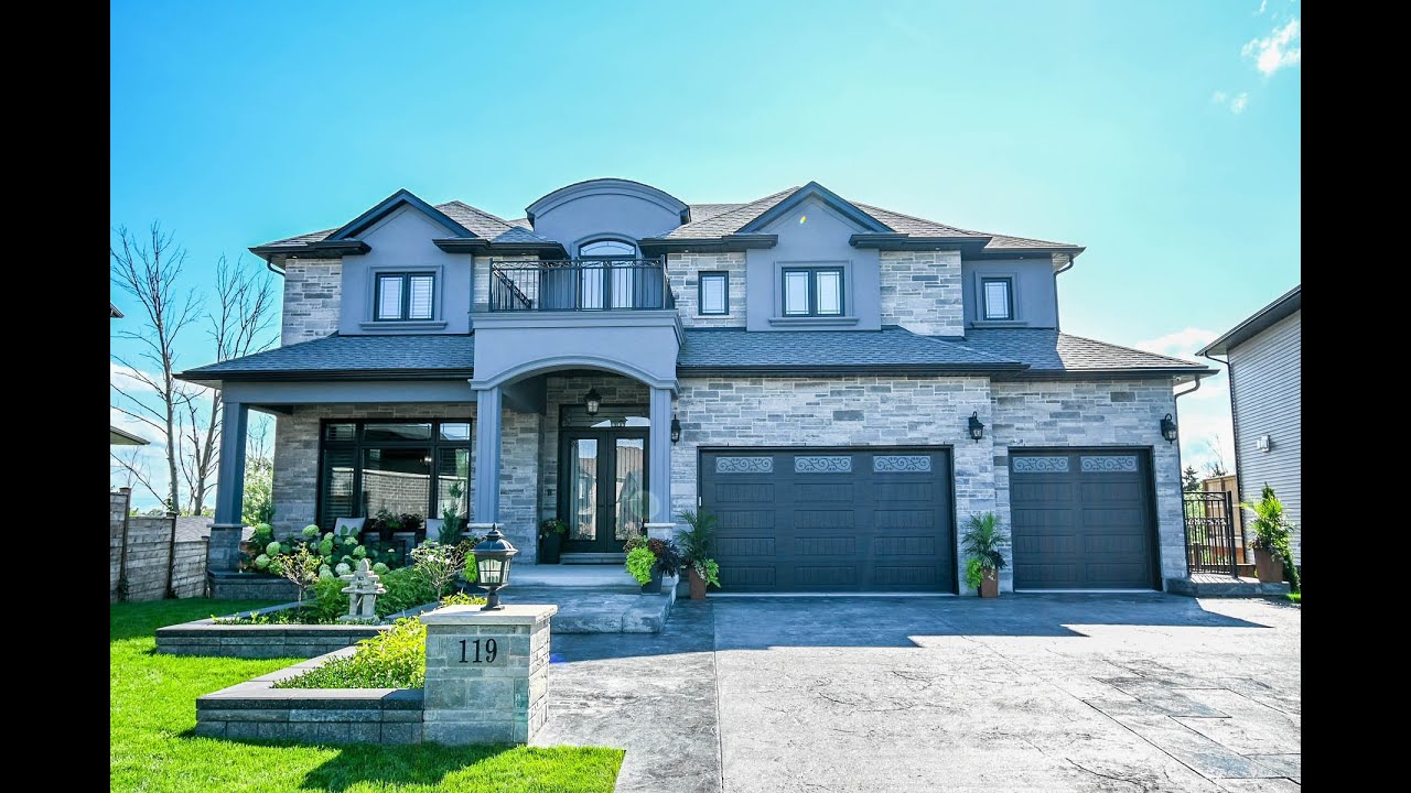 119 Willowbrook Dr, Welland ON Canada