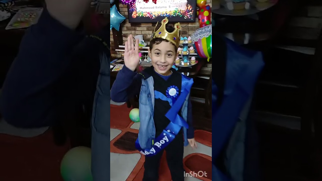 مقلب 🎬📽حفلة ميلاد رهف وكنان🎂🎊🎈🎂، اقوى مفاجئة🍰🎁🎁🎊 هدايا 