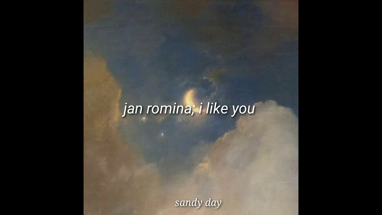 jan romina; i like you// sub espa&ntilde;ol