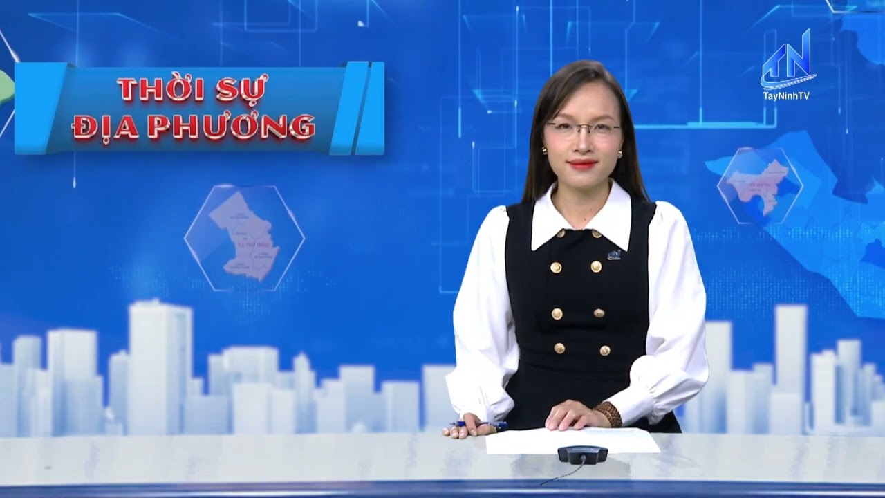 Thời sự địa phương chiều 26-2-2026 | TayNinhTVDVC