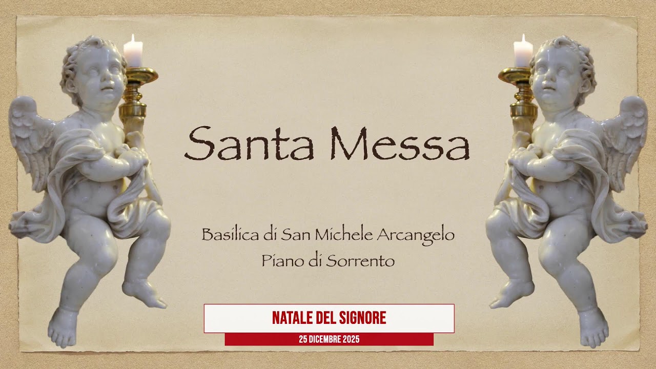 Celebrazione Eucaristica