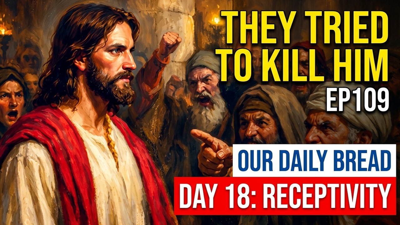 When God Heals the Outsider – The Warning in Nazareth | EP109