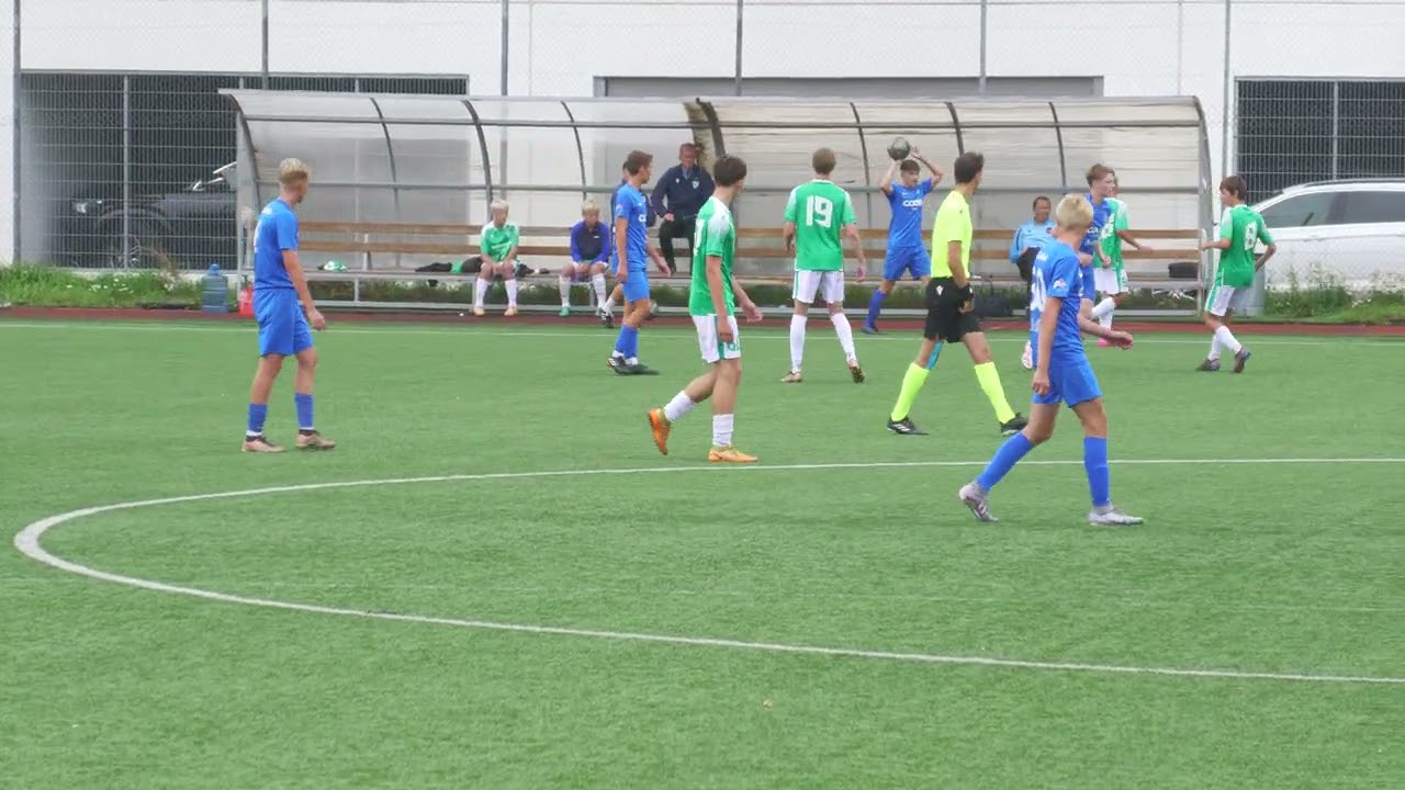 U17 FCI Levadia - JKTammeka (2)