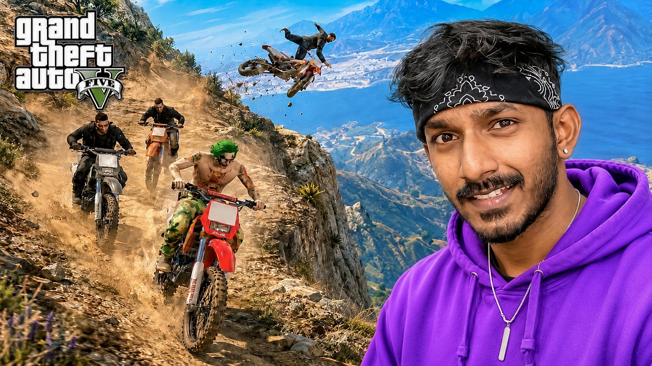 I Tried the HARDEST Challenge in GTA 5! 😱