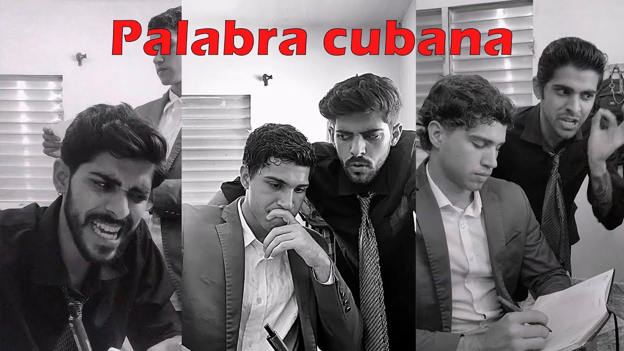 Inventores de las palabras cubanas ¿De donde surgen?