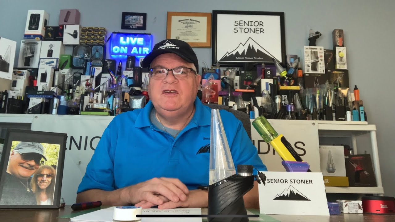 PUFFCO PEAK PRO 2 DAB OF THE DAY IT IS CRITICAL TO BE COMFORTABLE WHILE BEING UNCOMFORTABLE IN LIFE!