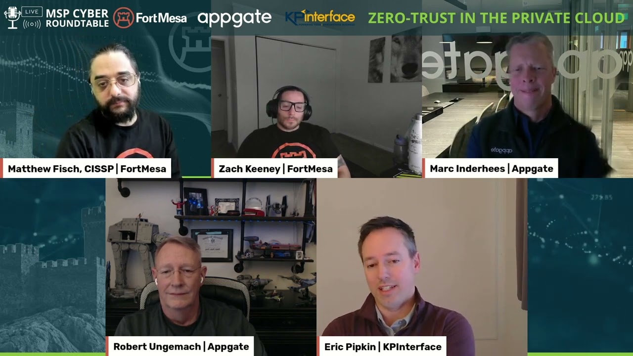 VPN Limitations in Zero-Trust