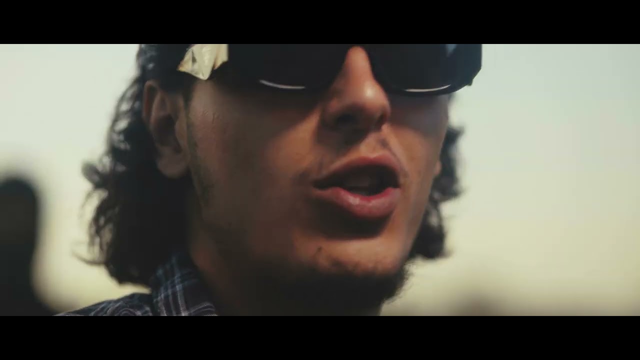 MECRA - PENSÉES NOIRES (Clip Officiel)