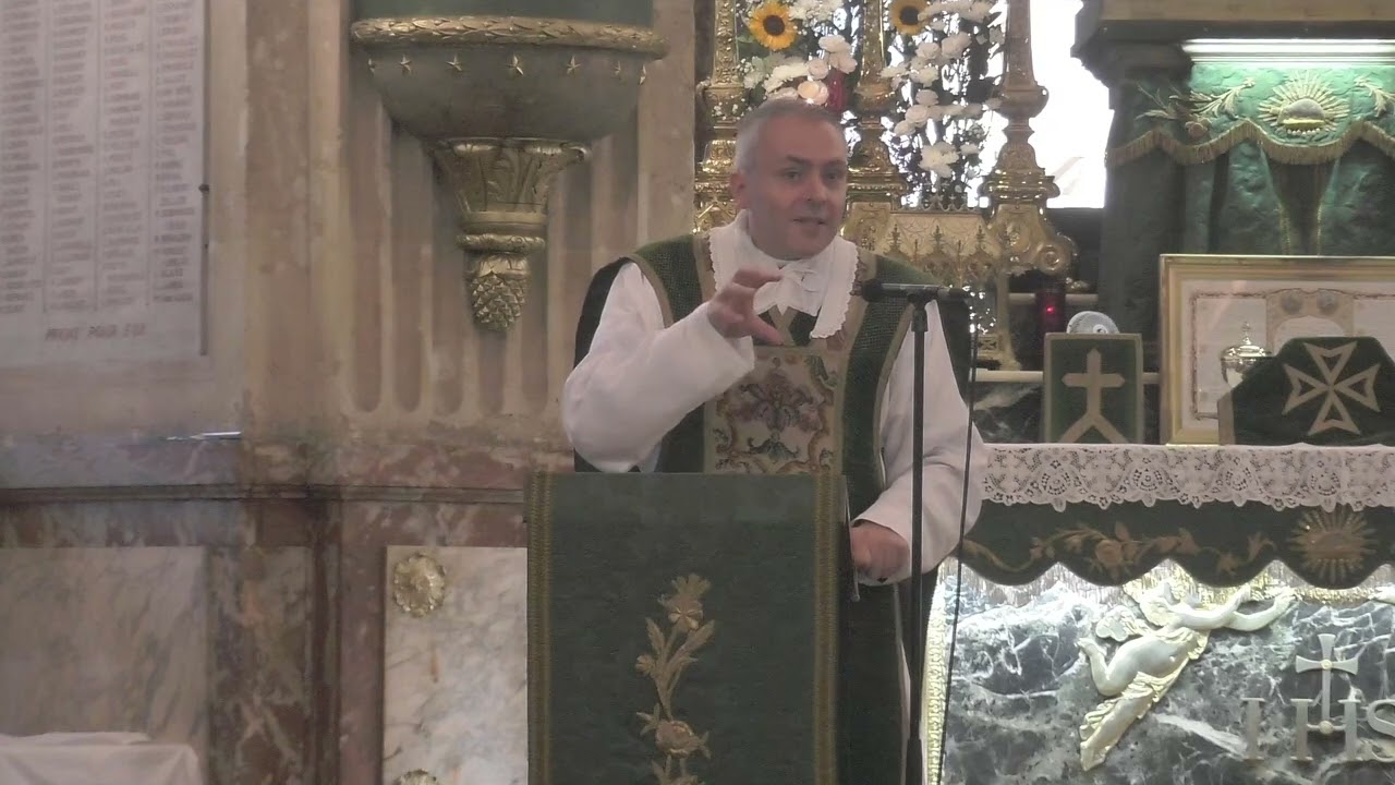 Augmenter la foi, l'espérance et la charité - abbé R. de Sainte Marie - 04/09/2022