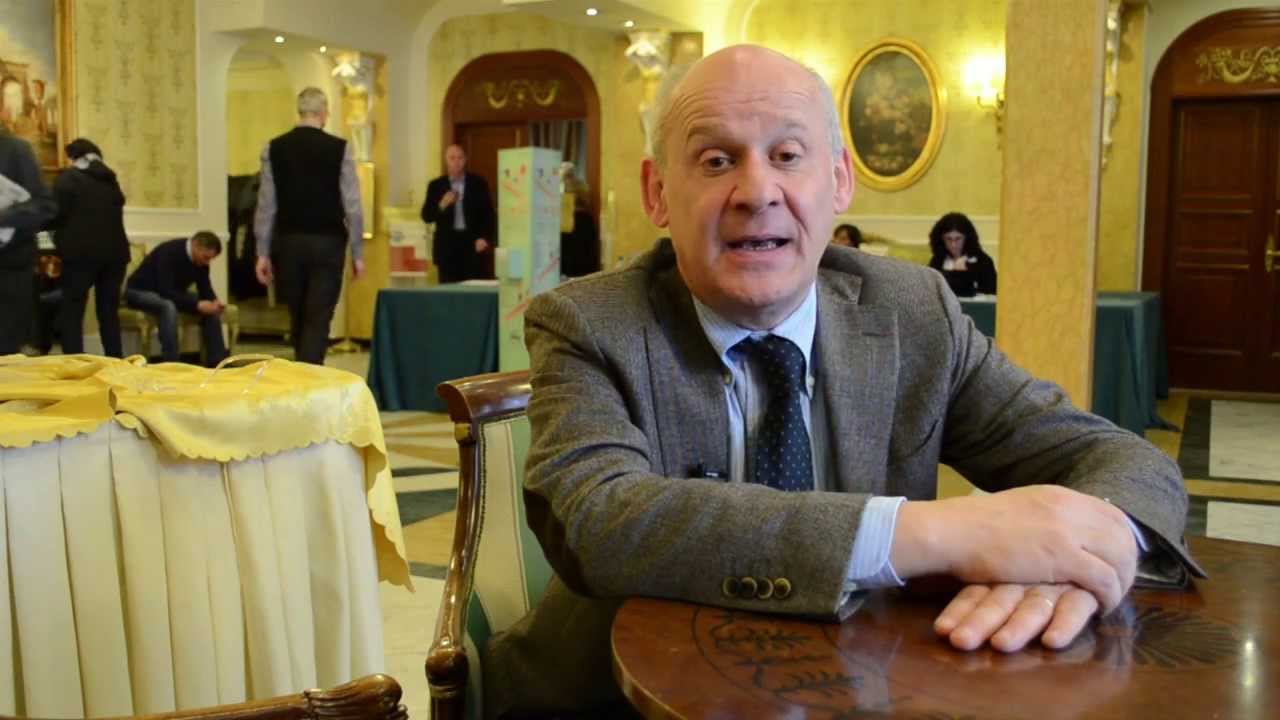 Mercuriale 2013 - Giovanni Gallo: la Carta di Toronto a Treviso