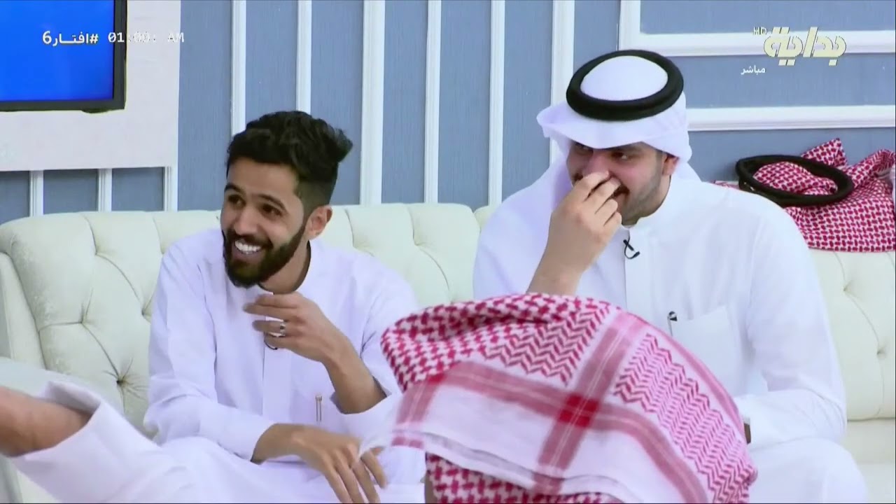 حاول يغش بطريقة غريبة لكن طاح في شر أعماله - هادي بن ربعه | #افتار6