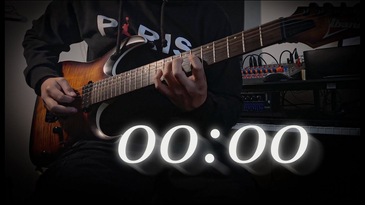 00:00 - Siddhartha - Guitar Cover | Alejandro VM